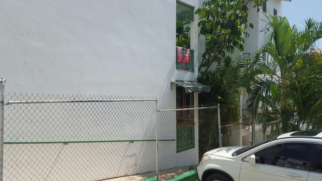 Terraza Del Caribe Aparthotel Boca Chica Εξωτερικό φωτογραφία
